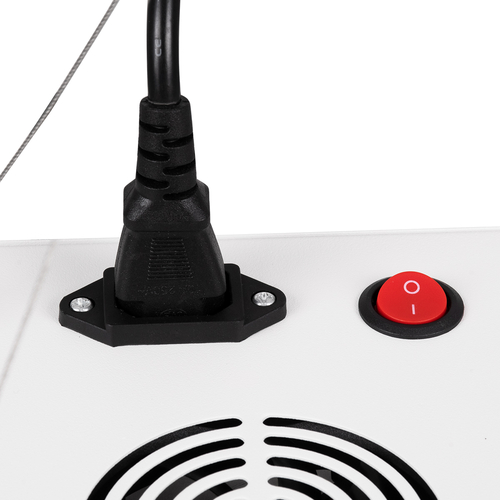 GloboStar® 85952 Grow Light Full Spectrum LED Φωτιστικό Ανάπτυξης Φυτών Θερμοκηπίου SMD 2835 174W 160° AC230V IP54 Εσωτερικού Χώρου για Κάλυψη Επιφάνειας 3m x 3m Πλήρους Φάσματος Φωτισμού GloboStar® 85952 Grow Light Full Spectrum LED Φωτιστικό Ανάπτυξης Φυτών Θερμοκηπίου SMD 2835 174W 160° AC230V IP54 Εσωτερικού Χώρου για Κάλυψη Επιφάνειας 3m x 3m Πλήρους Φάσματος Φωτισμού