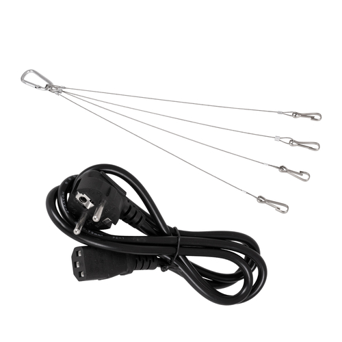 GloboStar® 85952 Grow Light Full Spectrum LED Φωτιστικό Ανάπτυξης Φυτών Θερμοκηπίου SMD 2835 174W 160° AC230V IP54 Εσωτερικού Χώρου για Κάλυψη Επιφάνειας 3m x 3m Πλήρους Φάσματος Φωτισμού GloboStar® 85952 Grow Light Full Spectrum LED Φωτιστικό Ανάπτυξης Φυτών Θερμοκηπίου SMD 2835 174W 160° AC230V IP54 Εσωτερικού Χώρου για Κάλυψη Επιφάνειας 3m x 3m Πλήρους Φάσματος Φωτισμού