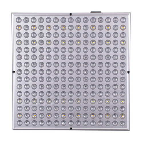 GloboStar® 85954 Grow Light Panel Full Spectrum LED Φωτιστικό Ανάπτυξης Φυτών Θερμοκηπίου SMD 2835 100W 160° AC230V IP54 Εσωτερικού Χώρου για Κάλυψη Επιφάνειας 1m x 1m Πλήρους Φάσματος Φωτισμού