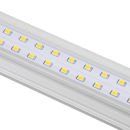 GloboStar® 85962 Linear Grow Light Hydro Spectrum LED Γραμμικό Φωτιστικό Ανάπτυξης Φυτών Υδροπονικού Θερμοκηπίου 60cm SMD 2835 40W 160° AC230V IP54 Εσωτερικού Χώρου για Κάλυψη Επιφάνειας 0.6m x 0.6m GloboStar® 85962 Linear Grow Light Hydro Spectrum LED Γραμμικό Φωτιστικό Ανάπτυξης Φυτών Υδροπονικού Θερμοκηπίου 60cm SMD 2835 40W 160° AC230V IP54 Εσωτερικού Χώρου για Κάλυψη Επιφάνειας 0.6m x 0.6m