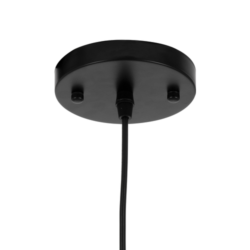 GloboStar® JOLIET 00781 Μοντέρνο Κρεμαστό Φωτιστικό Ανάρτηση Τρίφωτο 3 x G9 Μαύρο & Χρυσό Μέταλλο - Μ28 x Π28 x Y63cm
