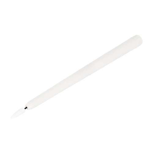 GloboStar® 79564 ΣΕΤ 12 Διακοσμητικών Realistic Κεριών Κηροπηγίου με LED Εφέ Κινούμενης Φλόγας - Μπαταρίας & Ασύρματο Χειριστήριο IR Θερμό Λευκό 2700K Dimmable