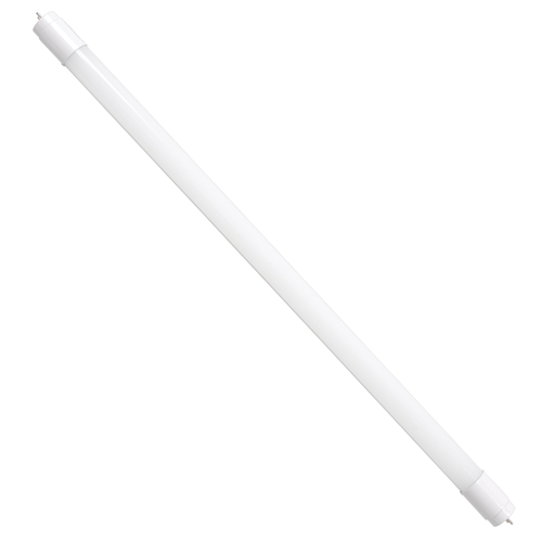 GloboStar® 60136 LED Λάμπα Τύπου Φθορίου Γυάλινη T8 G13 60cm 10W 1029 lm 220° AC 220-240V IP20 Φ2.7 x Μ60cm Φυσικό Λευκό 4500K