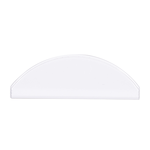 GloboStar® 60157 LED Γραμμικό Βιομηχανικό Φωτιστικό Tri-Proof 60cm 20W 1808lm 120° AC 220-240V Αδιάβροχο IP65 Μ60 x Π7.5 x Υ2.5cm Θερμό Λευκό 2700K - 2 Χρόνια Εγγύηση