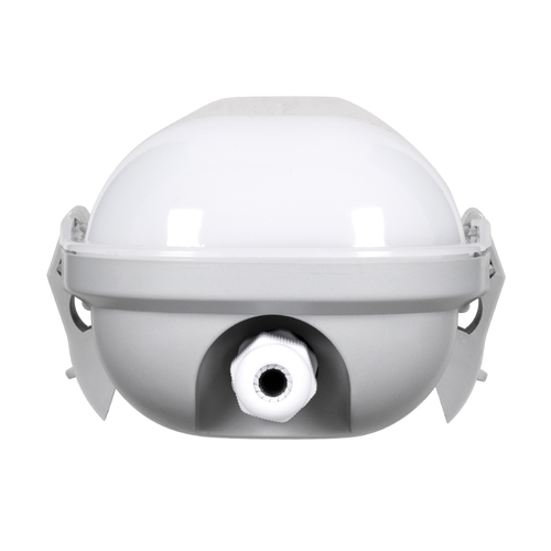 GloboStar® 60176 LED Γραμμικό Βιομηχανικό Φωτιστικό Tri-Proof 150cm 72W 8449lm 120° AC 220-240V Αδιάβροχο IP65 Μ150 x Π10,5x Υ8cm Ψυχρό Λευκό 6000K - 3 Χρόνια Εγγύηση