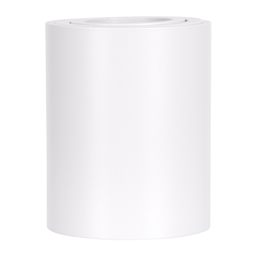 GloboStar® AKIRA 60618 Επιφανειακό Κινούμενο Στρόγγυλο Φωτιστικό Σποτ Αλουμινίου με Ντουί GU10 AC 220-240V IP44 Φ8 x Υ10cm - Λευκό GloboStar® AKIRA 60618 Επιφανειακό Κινούμενο Στρόγγυλο Φωτιστικό Σποτ Αλουμινίου με Ντουί GU10 AC 220-240V IP44 Φ8 x Υ10cm - Λευκό