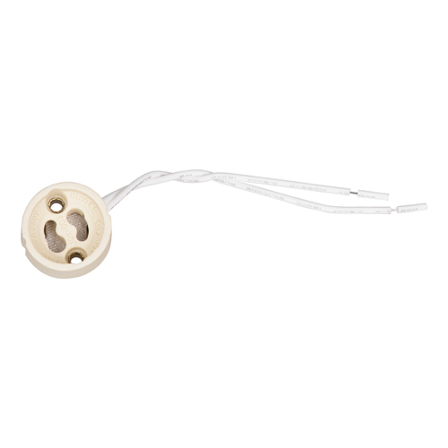 GloboStar® AKIRA 60620 Επιφανειακό Κινούμενο Στρόγγυλο Φωτιστικό Σποτ Αλουμινίου με Ντουί GU10 AC 220-240V IP44 Φ8 x Υ10cm - Χρυσό Βούρτσας