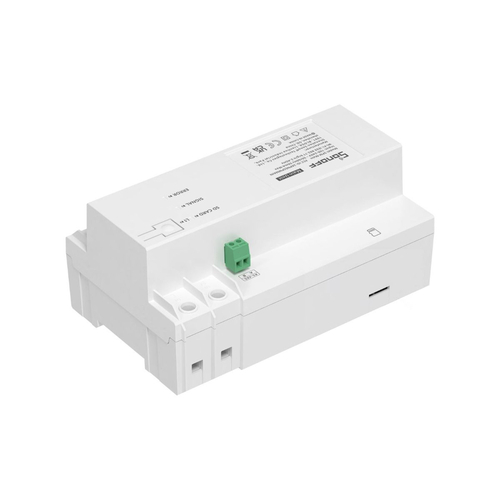 GloboStar® 80055 SONOFF SPM-MAIN - Wi-Fi Smart Stackable Power Meter Main Unit