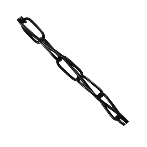 GloboStar® ELDORA 10001014 Vintage Κρεμαστό Φωτιστικό Ανάρτηση Μονόφωτο 1 x E27 IP20 Μαύρο Μέταλλο με Μπεζ Σχοινί - Μ13 x Π13 x Υ30cm