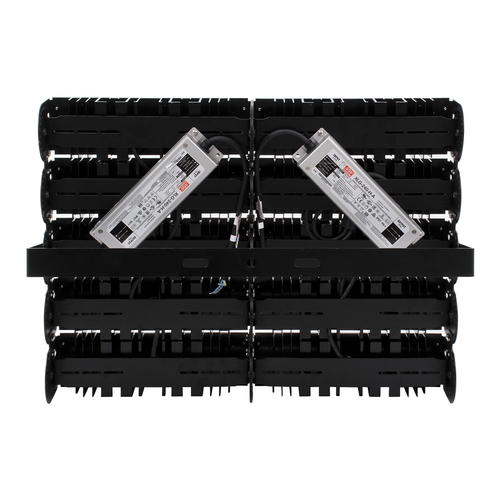 GLOBOSTAR® GOLIATH 90104 Προβολέας Γηπέδου LED 500W 75000lm SDCM