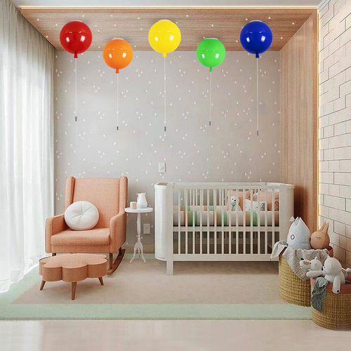 GloboStar® BALLOON 00651 Παιδικό Φωτιστικό Οροφής Μπάλα Μονόφωτο 1 x E27 IP20 Κίτρινο Πλαστικό με Ασημί Μέταλλο - Μ30 x Π30 x Υ33cm GloboStar® BALLOON 00651 Παιδικό Φωτιστικό Οροφής Μπάλα Μονόφωτο 1 x E27 IP20 Κίτρινο Πλαστικό με Ασημί Μέταλλο - Μ30 x Π30 x Υ33cm