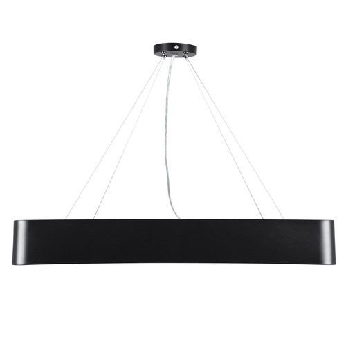 GloboStar® KAMALA 61208-S Πλαφονιέρα Οροφής LED CCT 75W 8625lm 120° AC 220-240V - Εναλλαγή Φωτισμού μέσω Τηλεχειριστηρίου All In One Ψυχρό 6000k+Φυσικό 4500k+Θερμό 2700k Dimmable Μ60 x Π60 x Υ8cm - Μαύρο - 3 Years Warranty