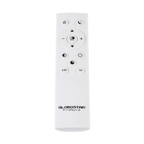 GloboStar® SALEM 61244 Κρεμαστή Πλαφονιέρα Οροφής Δαχτυλίδι-Κύκλος LED CCT 75W 8625lm 120° AC 220-240V - Εναλλαγή Φωτισμού μέσω Τηλεχειριστηρίου All In One Ψυχρό 6000k+Φυσικό 4500k+Θερμό 2700k Dimmable Φ45cm - Καφέ Χάλκινο - 3 Years Warranty