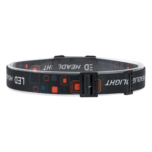 GloboStar® 79040 Φορητός Φακός Κεφαλής Επαναφορτιζόμενος LED Luminus SST20 10W 1000lm 30° Μοιρών με 1 x 16340 Μπαταρία 800mAh USB 2.0 3 Modes Αδιάβροχο IP54 Ψυχρό Λευκό 6000K