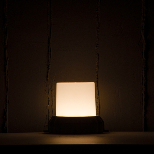 GloboStar® WALLLIGHT-MONA 90629 Φωτιστικό Τοίχου - Απλίκα Point Light LED 12W 1320lm 360° DC 24V Αδιάβροχο IP65 Φ13 x Υ12.5cm Θερμό Λευκό 3000K - Γκρι Ανθρακί - 3 Years Warranty
