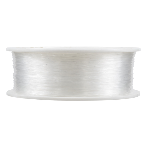 GloboStar® 79622 Ρολό Οπτικής Ίνας - Fiber Optic Roll για LED Μηχανές Οπτικής Ίνας - Πάχους 1mm - Μήκος Ρολού 1500 Μέτρα