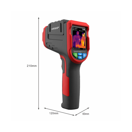 GloboStar® 79989 Θερμοκάμερα Χειρός -10°C - 400°C 32×32 Pixel Οθόνη 2.4 TFT LCD 2 Megapixel HD Επαναφορτιζόμενη με Μπαταρία Li-ion 2600mAh & Καλώδιο Φόρτισης Micro USB Interface - 8GB Micro TF Card GloboStar® 79989 Θερμοκάμερα Χειρός -10°C - 400°C 32×32 Pixel Οθόνη 2.4 TFT LCD 2 Megapixel HD Επαναφορτιζόμενη με Μπαταρία Li-ion 2600mAh & Καλώδιο Φόρτισης Micro USB Interface - 8GB Micro TF Card