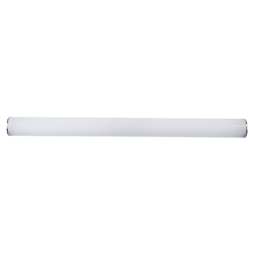 GloboStar® MABEL 60430 Μοντέρνο Φωτιστικό Τοίχου - Απλίκα Καθρέπτη Μπάνιου - Πίνακα LED 12W 1400lm 270° AC 220-240V IP44 Μ60 x Π10 x Υ5cm - Φυσικό Λευκό 4500K - Χρώμιο Νίκελ - 3 Χρόνια Εγγύηση