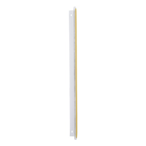 GloboStar® HOUSTON 61348 Φωτιστικό Τοίχου - Απλίκα Design LED CCT 18W 2160lm 360° AC 220-240V - Εναλλαγή Φωτισμού μέσω Διακόπτη On/Off All In One Ψυχρό 6000k+Φυσικό 4500k+Θερμό 2700k Μ6 x Π3 x Υ60cm - Χρυσό - 3 Years Warranty