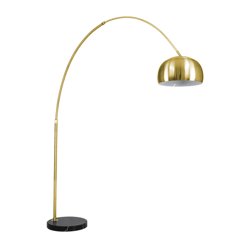 GloboStar® PRAGUE 00992 Μοντέρνο Επιδαπέδιο Φωτιστικό Μονόφωτο 1 x E27 IP20 Χρυσό Αλουμίνιο με Μαύρο Μάρμαρο - Μ210 x Π45 x Υ220cm GloboStar® PRAGUE 00992 Μοντέρνο Επιδαπέδιο Φωτιστικό Μονόφωτο 1 x E27 IP20 Χρυσό Αλουμίνιο με Μαύρο Μάρμαρο - Μ210 x Π45 x Υ220cm
