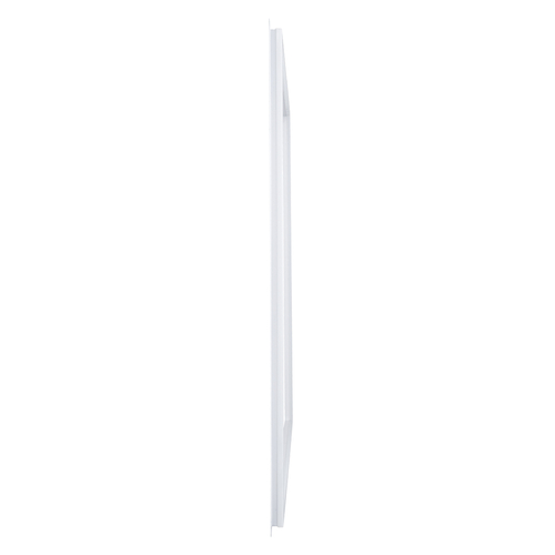 GloboStar® 60368 Χωνευτό LED Panel Linear Frameless Super Slim 60x60cm 48W 5760lm 120° CRI≥85Ra AC 220-240V IP44 Μ60 x Π60 x Υ1.5cm - Ψυχρό Λευκό 6000K - TÜV Certified Driver - 5 Years Warranty