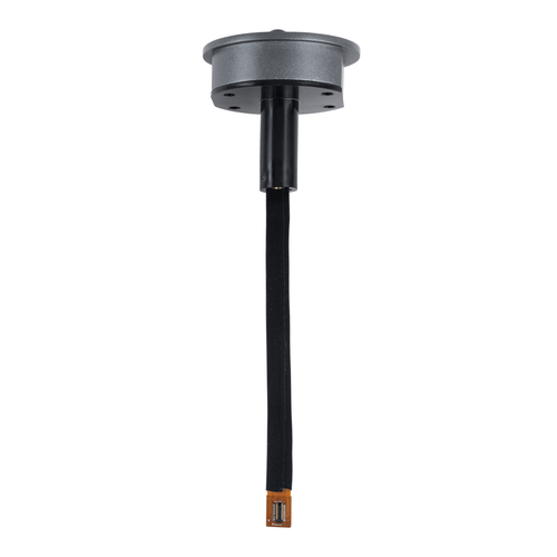GloboStar® 86017 Ψηφιακή Έξυπνη Camera Εξώπορτας 90° Μοιρών με Έγχρωμη Οθόνη 2.8 Inches - Νυχτερινή Όραση με LED IR - Κουδούνι - Εσωτερική Μνήμη Αποθήκευσης - Λειτουργεί με 4 Μπαταρίες AAA