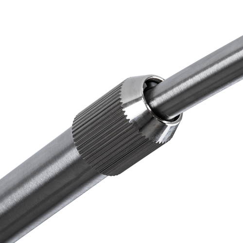 GloboStar® PRAGUE 00989 Μοντέρνο Επιδαπέδιο Φωτιστικό Μονόφωτο 1 x E27 IP20 Ασημί Μέταλλο με Μαύρο Μάρμαρο - Μ90 x Π29.5 x Υ180cm GloboStar® PRAGUE 00989 Μοντέρνο Επιδαπέδιο Φωτιστικό Μονόφωτο 1 x E27 IP20 Ασημί Μέταλλο με Μαύρο Μάρμαρο - Μ90 x Π29.5 x Υ180cm