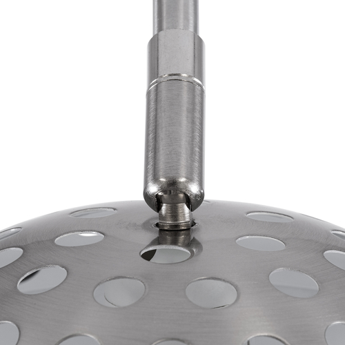 GloboStar® PRAGUE 00989 Μοντέρνο Επιδαπέδιο Φωτιστικό Μονόφωτο 1 x E27 IP20 Ασημί Μέταλλο με Μαύρο Μάρμαρο - Μ90 x Π29.5 x Υ180cm GloboStar® PRAGUE 00989 Μοντέρνο Επιδαπέδιο Φωτιστικό Μονόφωτο 1 x E27 IP20 Ασημί Μέταλλο με Μαύρο Μάρμαρο - Μ90 x Π29.5 x Υ180cm