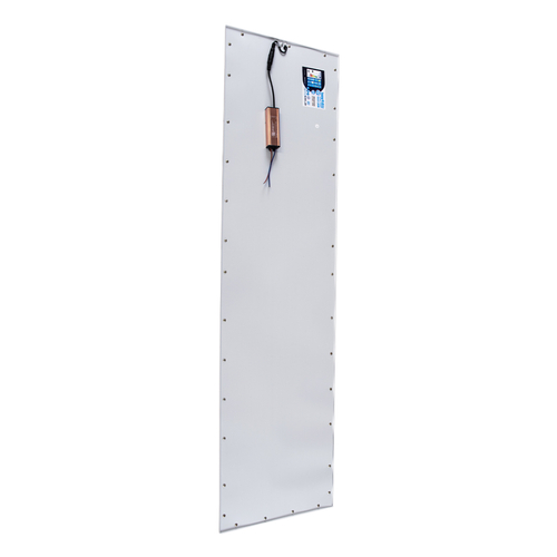 GloboStar® 60213 Χωνευτό LED Panel Milky Super Slim 120x30cm 48W 4560lm 120° CRI≥80Ra UGR