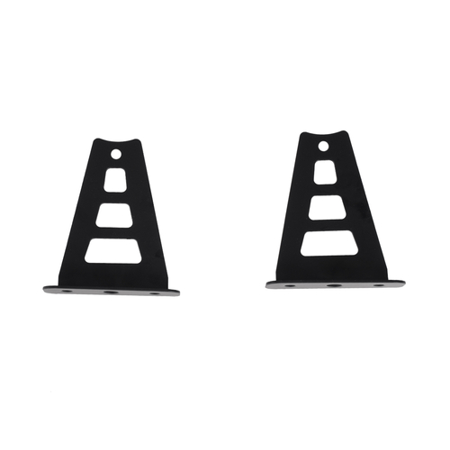 GloboStar® 51141 TRITON Επαγγελματική Μπάρα Φωτισμού Wall Washer LED 18*15W 4in1 270W 25° AC 220-240V Αδιάβροχο IP65 Πολύχρωμο RGBW DMX512 Display on Body - Μαύρο - L102 x W11 x H17cm