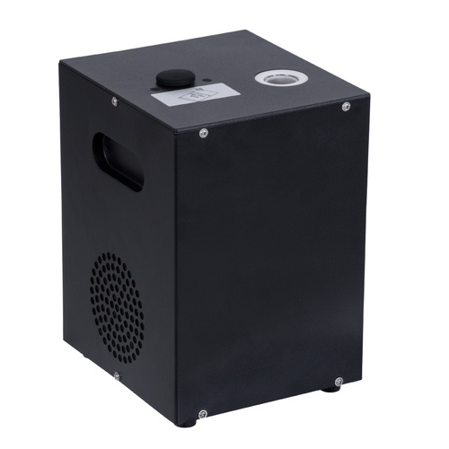 GloboStar® 51148 SIRENS Επαγγελματική Επιδαπέδια Μηχανή Cold Sparkle Machine - Fountain Εφέ με Άκαυστες Σπίθες 600W AC 220V-240V DMX512 Display on Body - Μαύρο - L18 x W16.5 x H24cm GloboStar® 51148 SIRENS Επαγγελματική Επιδαπέδια Μηχανή Cold Sparkle Machine - Fountain Εφέ με Άκαυστες Σπίθες 600W AC 220V-240V DMX512 Display on Body - Μαύρο - L18 x W16.5 x H24cm