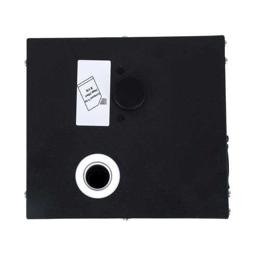 GloboStar® 51148 SIRENS Επαγγελματική Επιδαπέδια Μηχανή Cold Sparkle Machine - Fountain Εφέ με Άκαυστες Σπίθες 600W AC 220V-240V DMX512 Display on Body - Μαύρο - L18 x W16.5 x H24cm GloboStar® 51148 SIRENS Επαγγελματική Επιδαπέδια Μηχανή Cold Sparkle Machine - Fountain Εφέ με Άκαυστες Σπίθες 600W AC 220V-240V DMX512 Display on Body - Μαύρο - L18 x W16.5 x H24cm