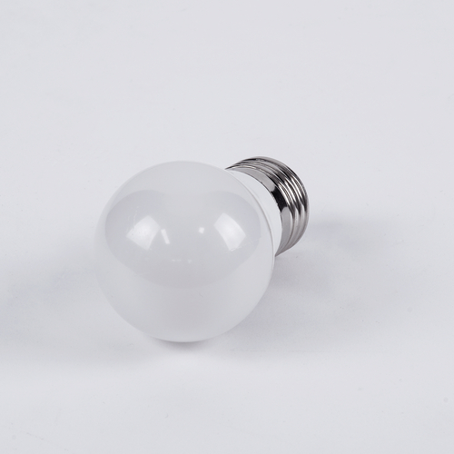 GloboStar® 60019 Λάμπα LED E27 G45 Γλομπάκι 4W 388lm 260° AC 220-240V IP20 Φ4.5 x Υ7.8cm Φυσικό Λευκό 4500K - 3 Years Warranty