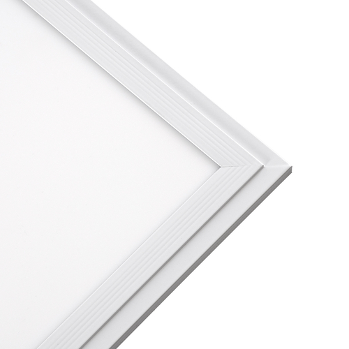 GloboStar® 60207 Χωνευτό LED Panel Milky Super Slim 60x60cm 40W 3800lm 120° CRI≥80Ra UGR