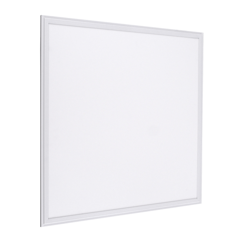 GloboStar® 60211 Χωνευτό LED Panel Milky Super Slim 60x60cm 48W 4320lm 120° CRI≥80Ra UGR