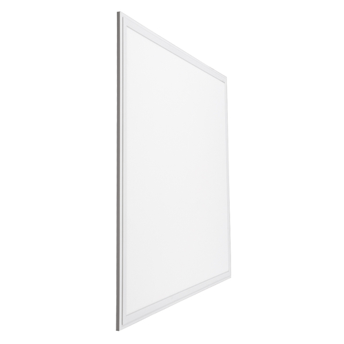 GloboStar® 60211 Χωνευτό LED Panel Milky Super Slim 60x60cm 48W 4320lm 120° CRI≥80Ra UGR