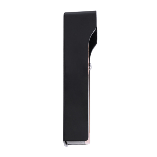 GloboStar® 86059 Σετ Θυροτηλεόρασης με Έγχρωμη Οθόνη Αφής 7 και Κάμερα 1080P HD & 4 Επαγωγικά Κλειδιά για Ηλεκτρονικές Κλειδαριές - Μαύρο - Χρυσό