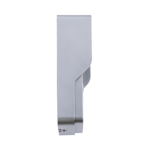 GloboStar® 86061 Σετ Θυροτηλεόρασης με Έγχρωμη Οθόνη Αφής 7 και Κάμερα 1080P HD & 4 Επαγωγικά Κλειδιά για Ηλεκτρονικές Κλειδαριές - Μαύρο - Ασημί