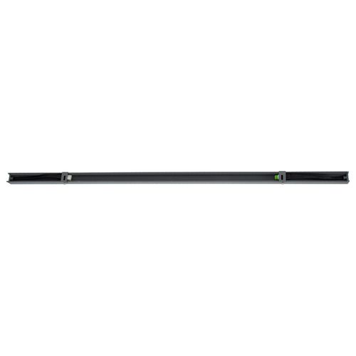 GloboStar® DIGI-BAR 90209 Ψηφιακή Μπάρα Φωτισμού Wall Washer Digital Pixel Facade Tuber Bar LED 12W 840lm 90° DC 24V Αδιάβροχο IP65 L100 x W3.2 x H3cm Θερμό Λευκό 2700K DMX512 - Ασημί με Διάφανο Κάλυμμα - 3 Years Warranty