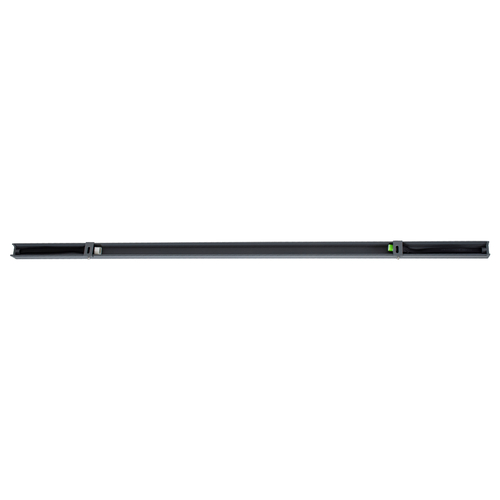 GloboStar® DIGI-BAR 90210 Ψηφιακή Μπάρα Φωτισμού Wall Washer Digital Pixel Facade Tuber Bar LED 12W 720lm 90° DC 24V Αδιάβροχο IP65 L100 x W3.2 x H3cm RGB DMX512 - Ασημί με Διάφανο Κάλυμμα - 3 Years Warranty