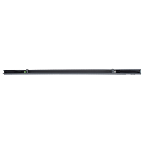 GloboStar® DIGI-BAR 90212 Ψηφιακή Μπάρα Φωτισμού Wall Washer Digital Pixel Facade Tuber Bar LED 12W 720lm 45° DC 24V Αδιάβροχο IP65 L100 x W3.5 x H3.2cm RGB DMX512 - Γκρι Ανθρακί με Pixel Lens Φακούς - 3 Years Warranty