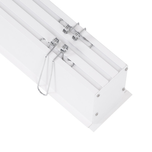 GloboStar® RECESS-PROFILE 70833-3M Προφίλ Αλουμινίου - Βάση & Ψύκτρα Ταινίας LED με Λευκό Γαλακτερό Κάλυμμα - Χωνευτή Χρήση - Πατητό Κάλυμμα - Λευκό - 3 Μέτρα - Μ300 x Π7.5 x Υ7cm