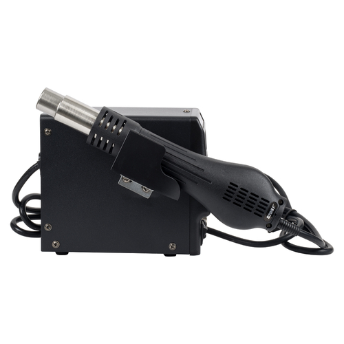 GloboStar® 79972 Ψηφιακός Σταθμός Συγκόλλησης 2in1 με Ψηφιακή Οθόνη - Κολλητήρι - Πιστόλι Θερμού Αέρα Hot Air Soldering Welding Gun και PID Προγραμματιζόμενο Σύστημα Ελέγχου Θερμοκρασίας - 1200W GloboStar® 79972 Ψηφιακός Σταθμός Συγκόλλησης 2in1 με Ψηφιακή Οθόνη - Κολλητήρι - Πιστόλι Θερμού Αέρα Hot Air Soldering Welding Gun και PID Προγραμματιζόμενο Σύστημα Ελέγχου Θερμοκρασίας - 1200W