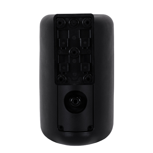 GloboStar® FDB ES104BT 98000 Facilities Speaker - Παθητικό Ηχείο Εγκαταστάσεων Επιτοίχιο με Μετασχηματιστή 100V & 16Ω - 40W RMS (160W Peak) - 1 x 4 Inches LF & 1 x 0.8 Inches HF - Αδιάβροχο IP65 - Μαύρο - Μ14.1 x Π17 x Υ23cm - Ζεύγος