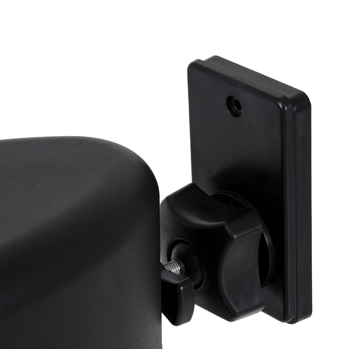 GloboStar® FDB ES104BT 98000 Facilities Speaker - Παθητικό Ηχείο Εγκαταστάσεων Επιτοίχιο με Μετασχηματιστή 100V & 16Ω - 40W RMS (160W Peak) - 1 x 4 Inches LF & 1 x 0.8 Inches HF - Αδιάβροχο IP65 - Μαύρο - Μ14.1 x Π17 x Υ23cm - Ζεύγος