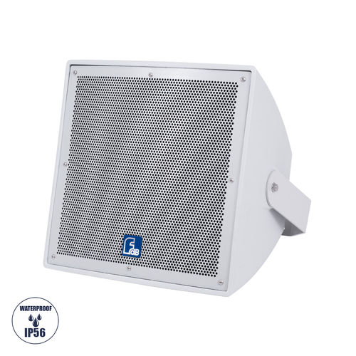 GloboStar® FDB LT212T 98009 Facilities Speaker - Παθητικό Ηχείο Εγκαταστάσεων Επιτοίχιο με Μετασχηματιστή 100V & 8Ω - 300W RMS (1200W Peak) - 1 x 12 Inches LF & 1 x 1 Inches HF - Αδιάβροχο IP56 - Λευκό - Μ40.7 x Π37.8 x Υ41cm GloboStar® FDB LT212T 98009 Facilities Speaker - Παθητικό Ηχείο Εγκαταστάσεων Επιτοίχιο με Μετασχηματιστή 100V & 8Ω - 300W RMS (1200W Peak) - 1 x 12 Inches LF & 1 x 1 Inches HF - Αδιάβροχο IP56 - Λευκό - Μ40.7 x Π37.8 x Υ41cm