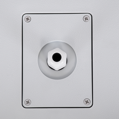 GloboStar® FDB LT215T 98010 Facilities Speaker - Παθητικό Ηχείο Εγκαταστάσεων Επιτοίχιο με Μετασχηματιστή 100V & 8Ω - 400W RMS (1600W Peak) - 1 x 15 Inches LF & 1 x 1.4 Inches HF - Αδιάβροχο IP56 - Λευκό - Μ49.9 x Π52 x Υ50cm