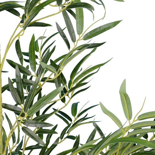 GloboStar® Artificial Garden BAMBOO 20038 Τεχνητό Διακοσμητικό Φυτό Μπαμπού Υ280cm