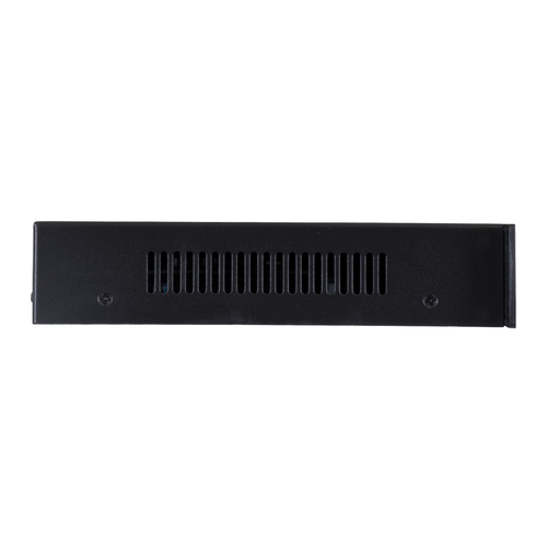 GloboStar® FDB US2403 98020 Audio Processor - Επαγγελματικός Επεξεργαστής Ήχου 2in & 4out - 32-bit DSP SHARC Processor - Frequency Response 20Hz-20Khz DR115DBu - AC 220V/50-60Hz - IP20 - Μαύρο - Μ48.2 x Π20.5 x Υ4.4cm