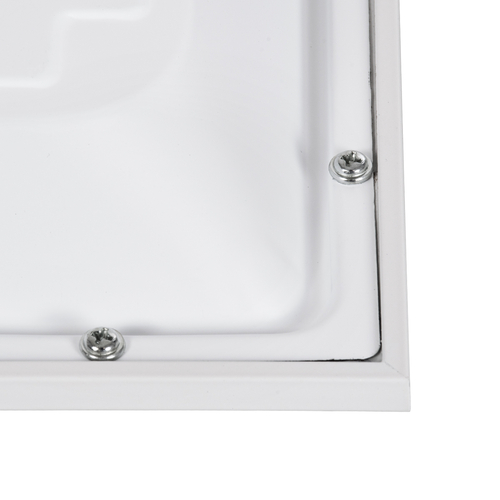 GloboStar® ZEUS 60969 Χωνευτό LED Panel 60x60cm 48W 7200lm 120° CRI≥86Ra UGR